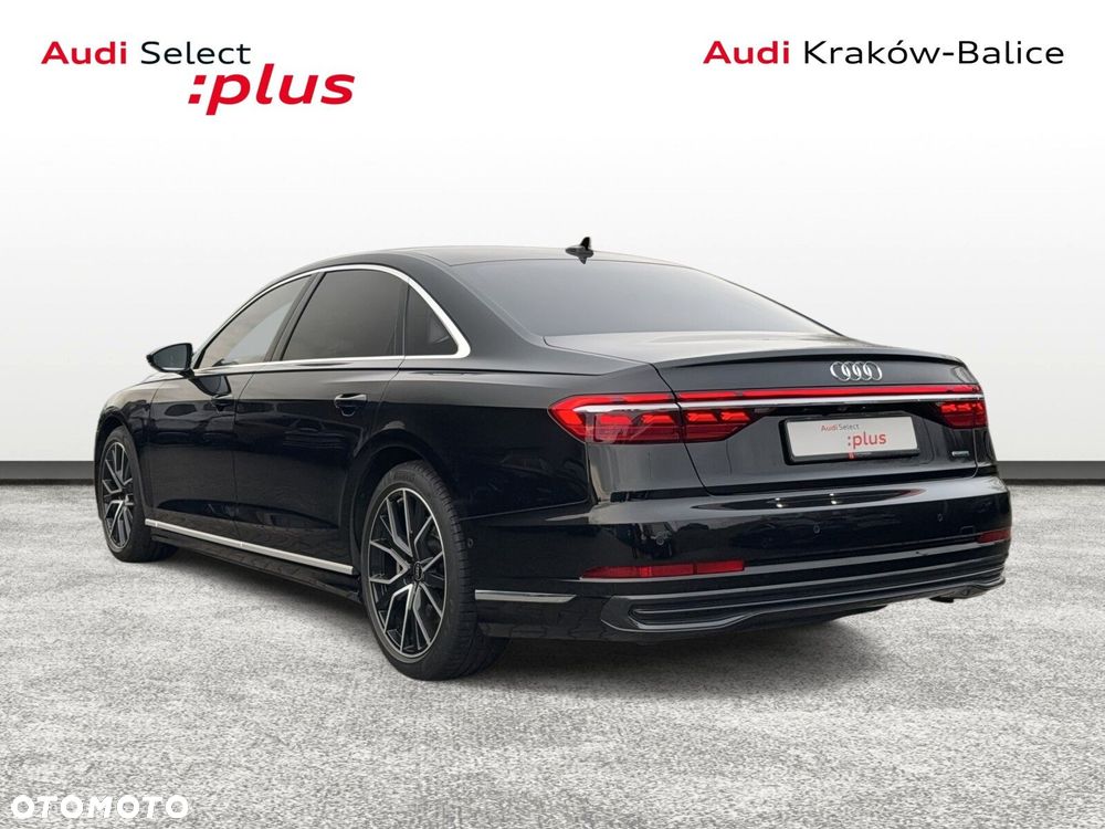 Audi A8 - 3