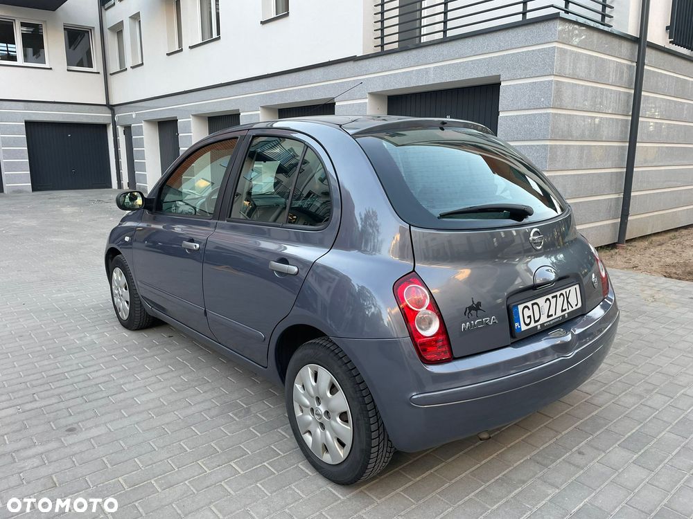 Nissan Micra 1.4 25 - 8