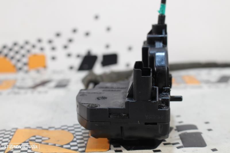 Fecho Da Porta Trás Direita Nissan Qashqai / Qashqai +2 I (J10, Nj10, - 5