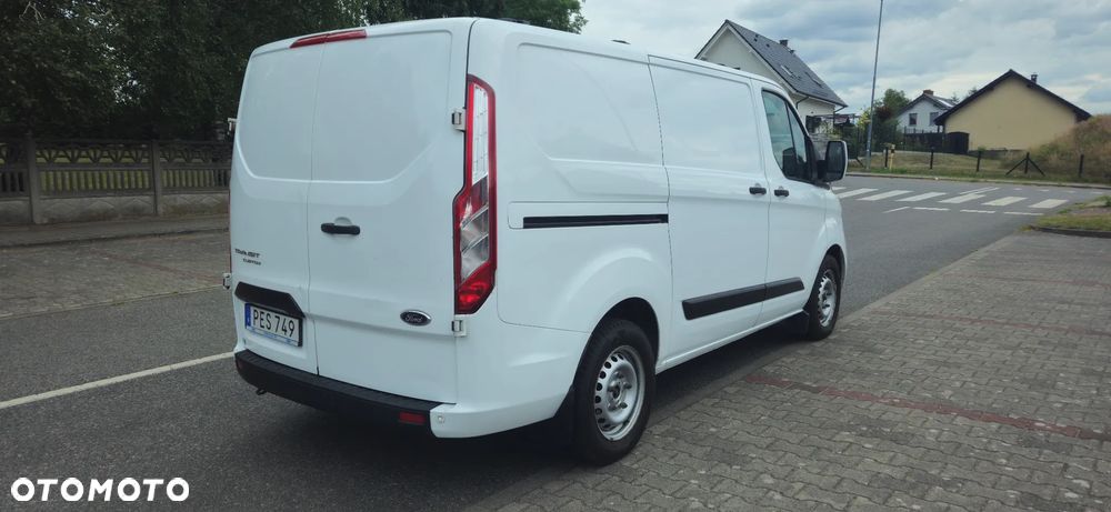 Ford Transit Custom - 3