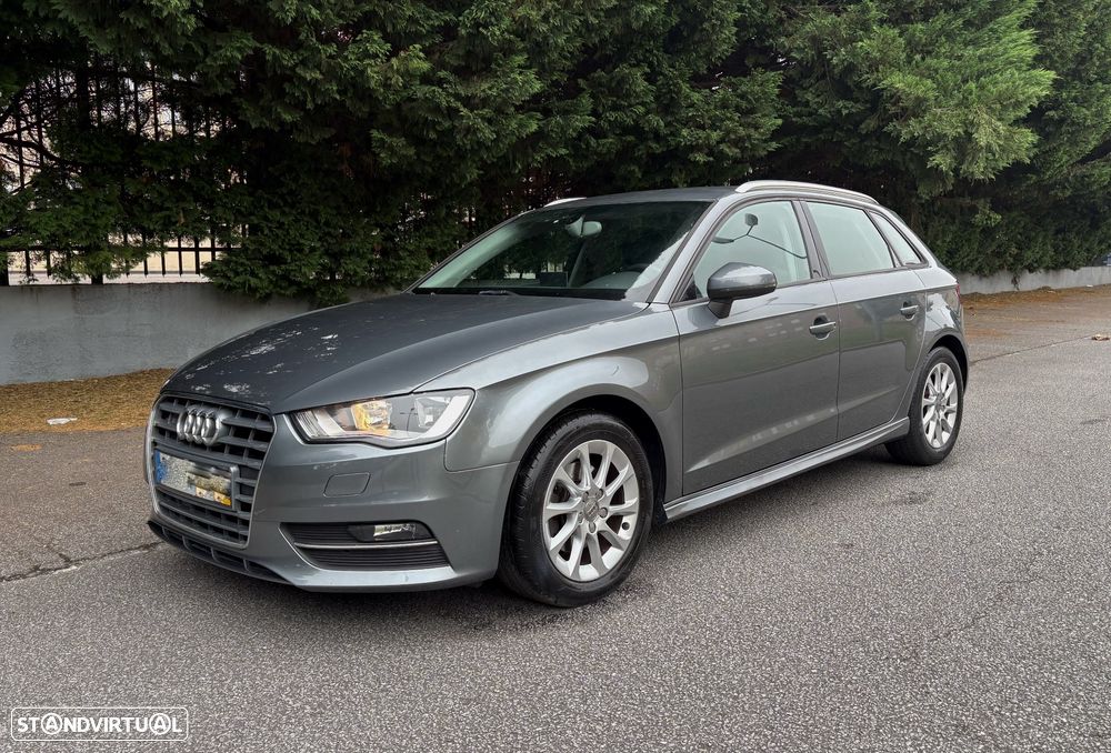 Audi A3 Sportback 1.6 TDI Sport - 19