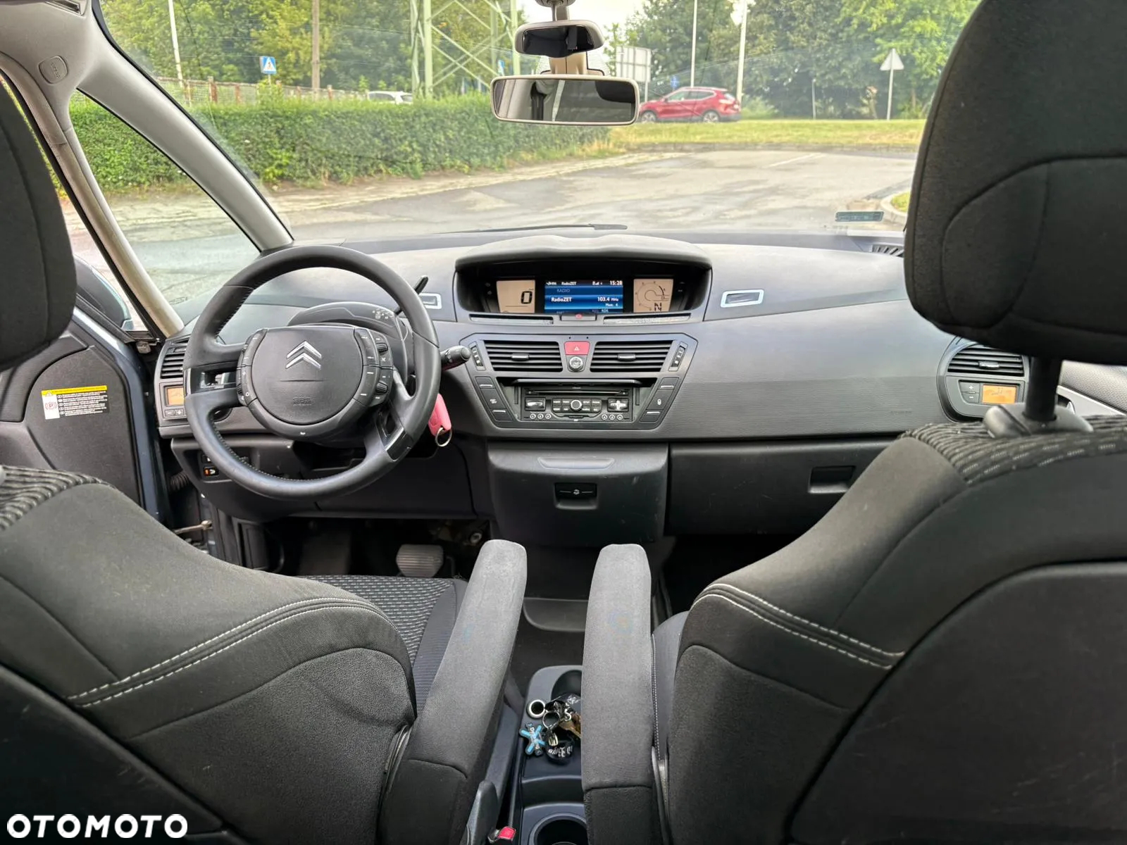 Citroën C4 Picasso 1.6 HDi FAP 7-Sitzer ESG6 Confort - 14