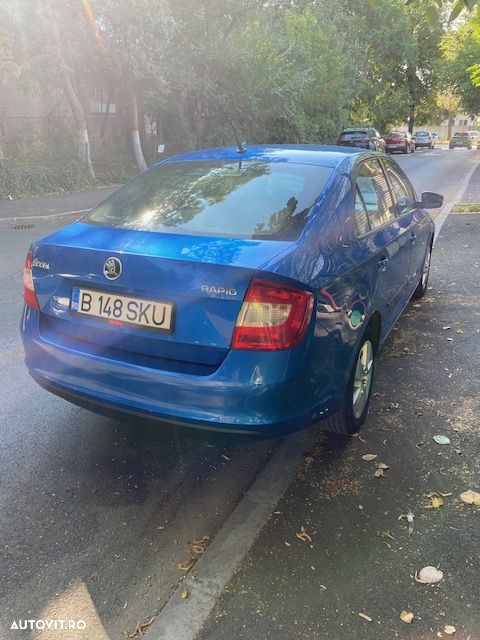 Skoda RAPID 1.2 TSI Ambition - 5
