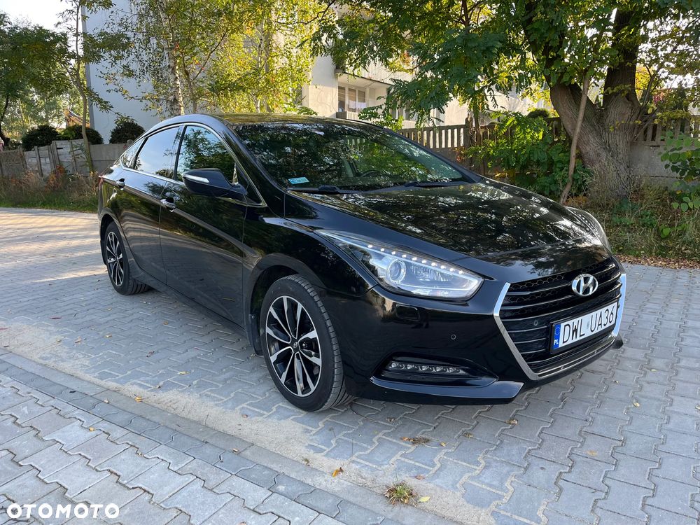 Hyundai I40 2017 photo 2