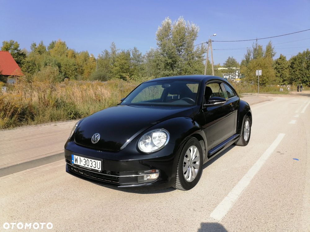 Volkswagen Beetle 1.4 TSI Design - 1