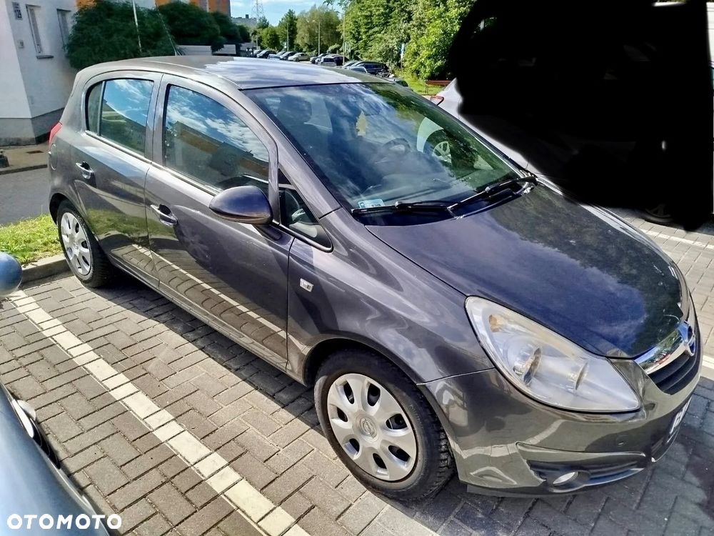 Opel Corsa 1.2 16V Essentia - 1