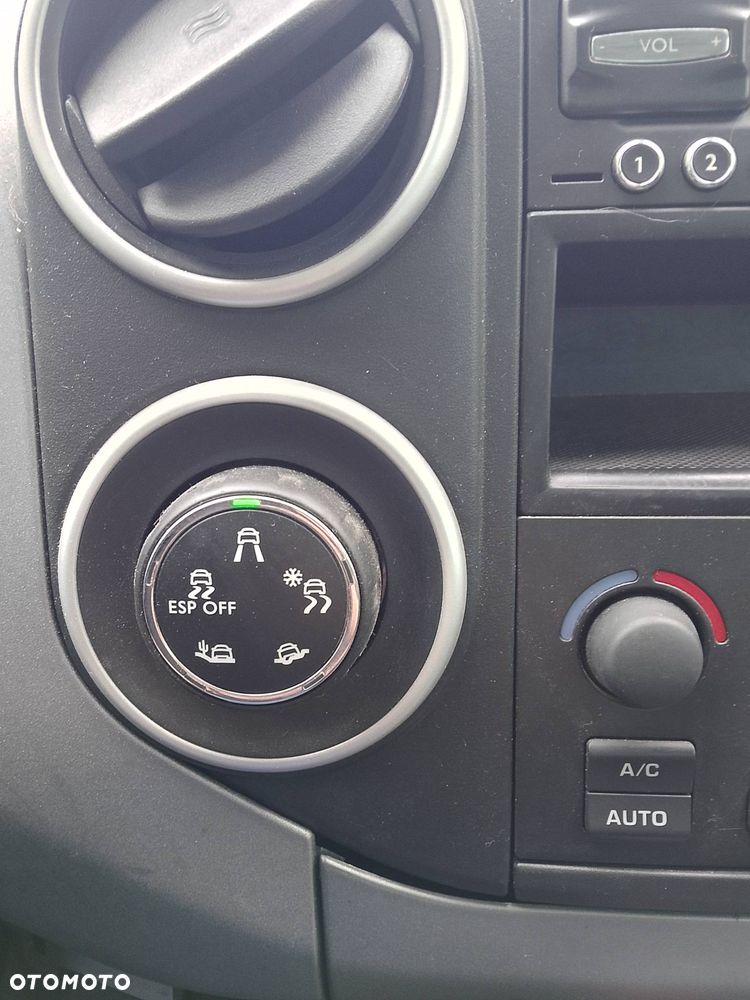 Citroën Berlingo - 14