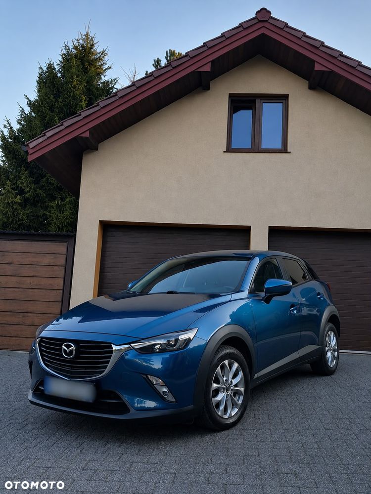 Mazda CX-3 2.0 Skyenergy - 1