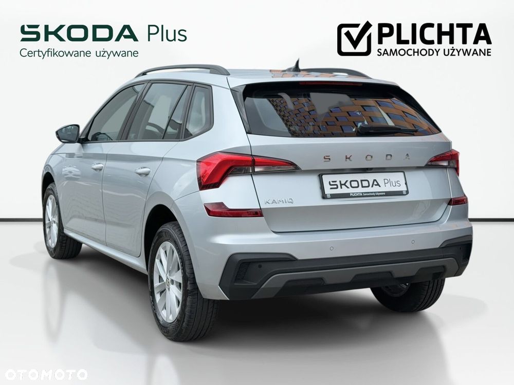 Skoda Kamiq 1.5 TSI Selection DSG - 8
