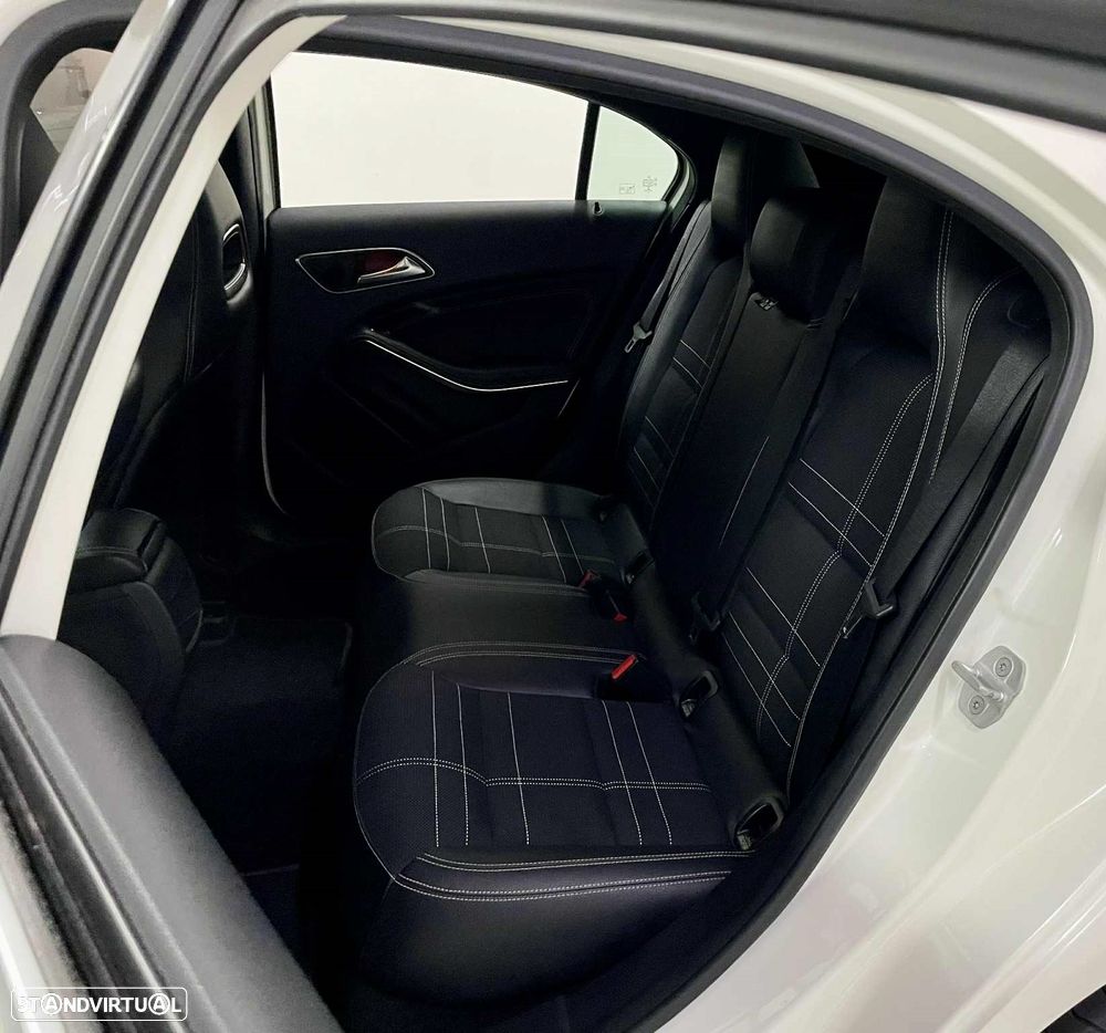 Mercedes-Benz A 180 CDI BE Edition Urban - 28