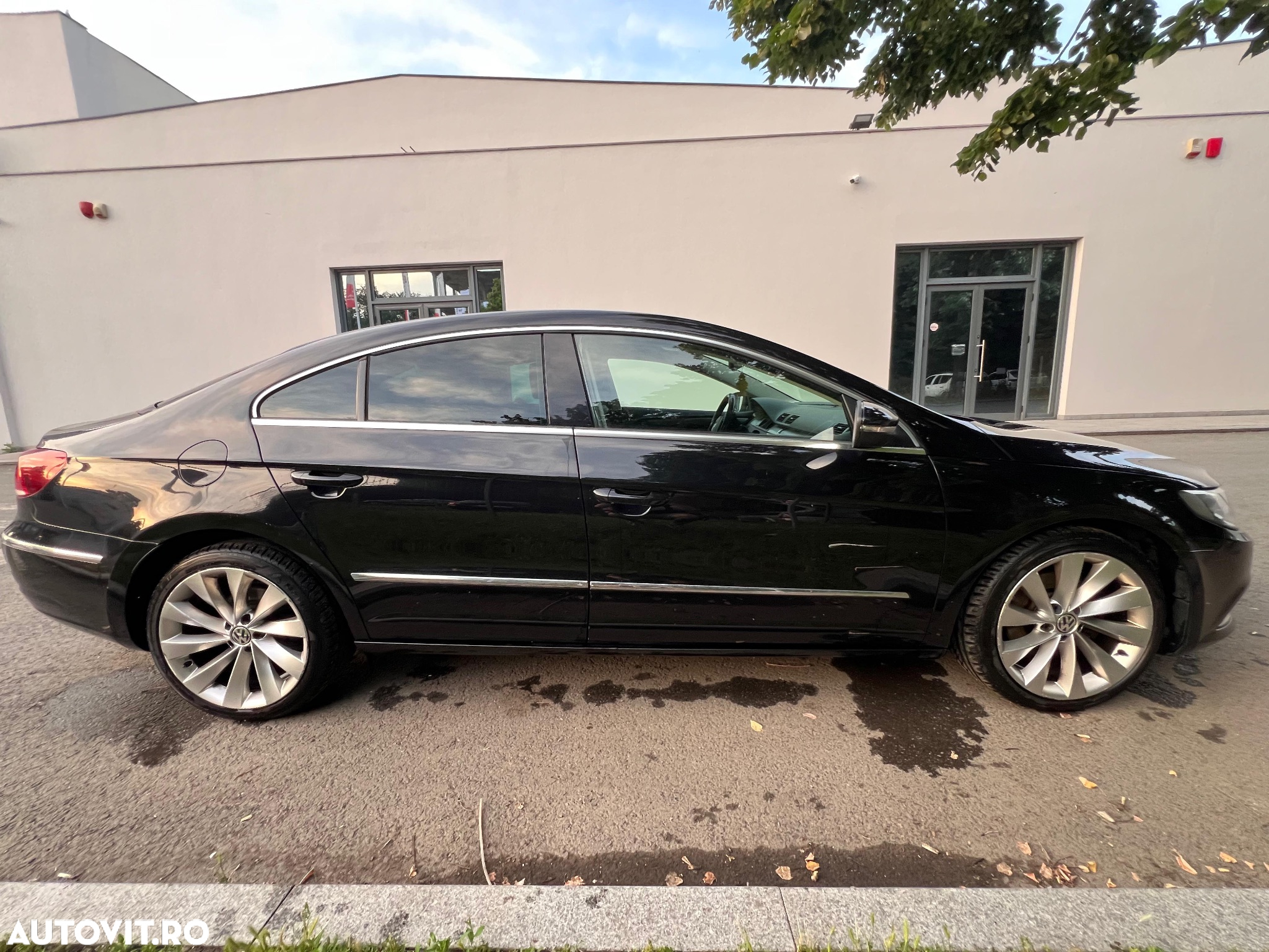 Volkswagen Passat CC 2.0 TDI DSG BMT - 5