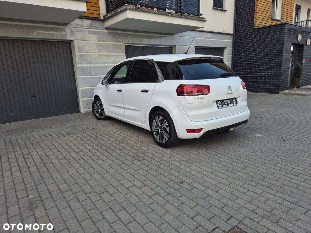 Citroën C4 Picasso 2.0 BlueHDi Exclusive - 4