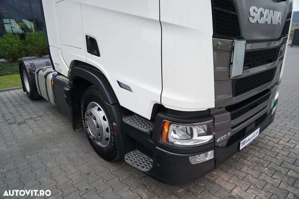 Scania R 460 / RETARDER / EURO 6 - 10