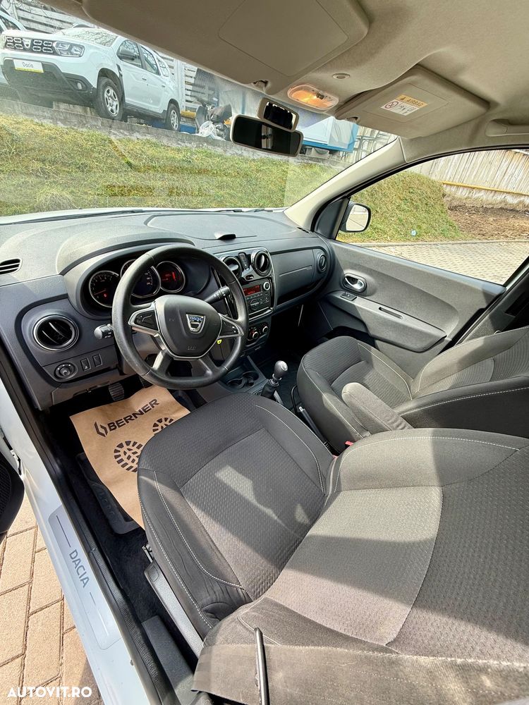 Dacia Lodgy 1.5 Blue dCi Laureate - 5