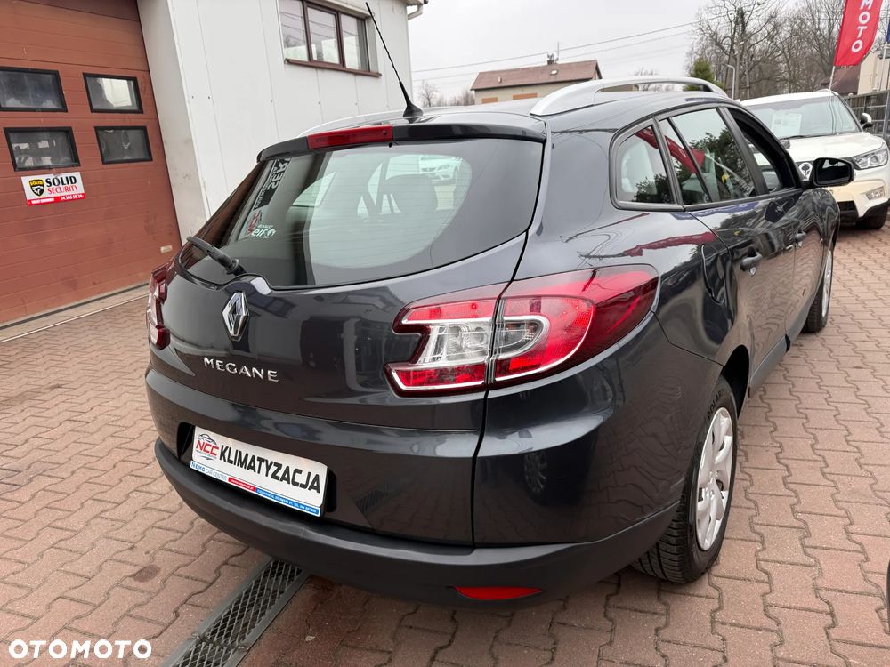 Renault Megane 1.6 16V 100 Expression - 7
