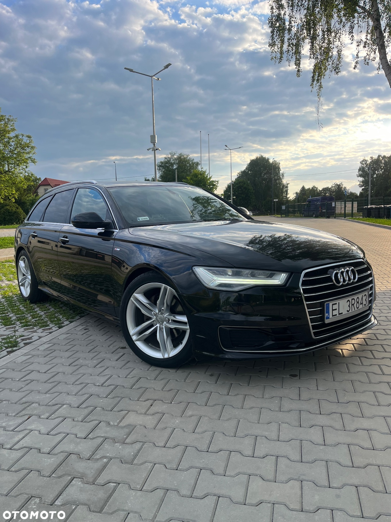 Audi A6 2.0 TDI ultra S tronic - 23