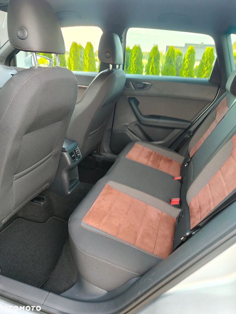 Seat Ateca 2.0 TDI 4Drive XCELLENCE - 13