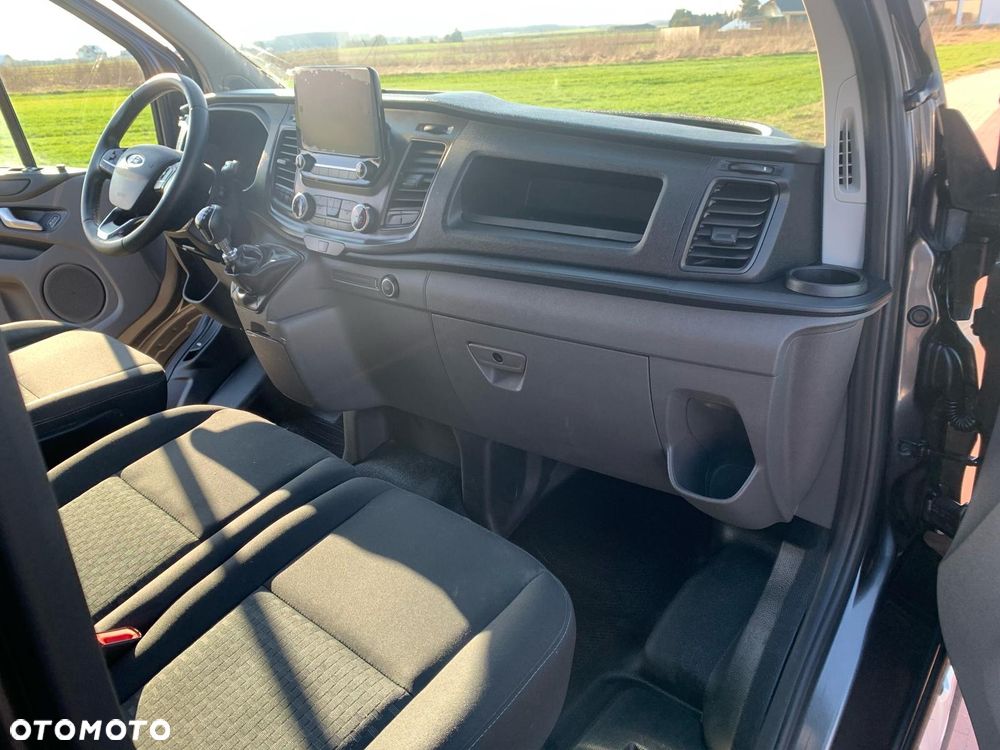 Ford Transit Custom - 26