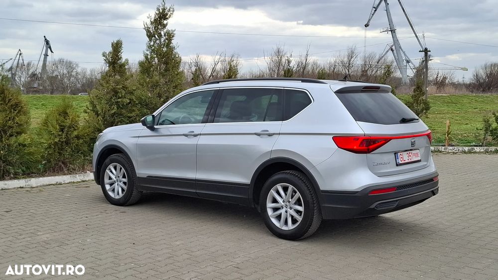 Seat Tarraco 2.0 TDI SCR Style - 5
