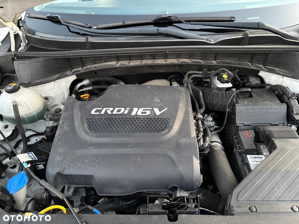 Hyundai Tucson 2.0 CRDI BlueDrive Comfort 2WD - 37