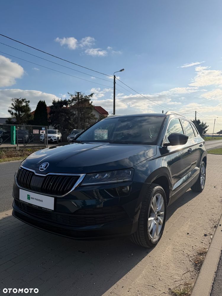 Skoda Karoq