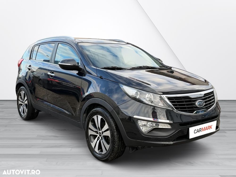 Kia Sportage 1.7 CRDI 2WD Attract - 2
