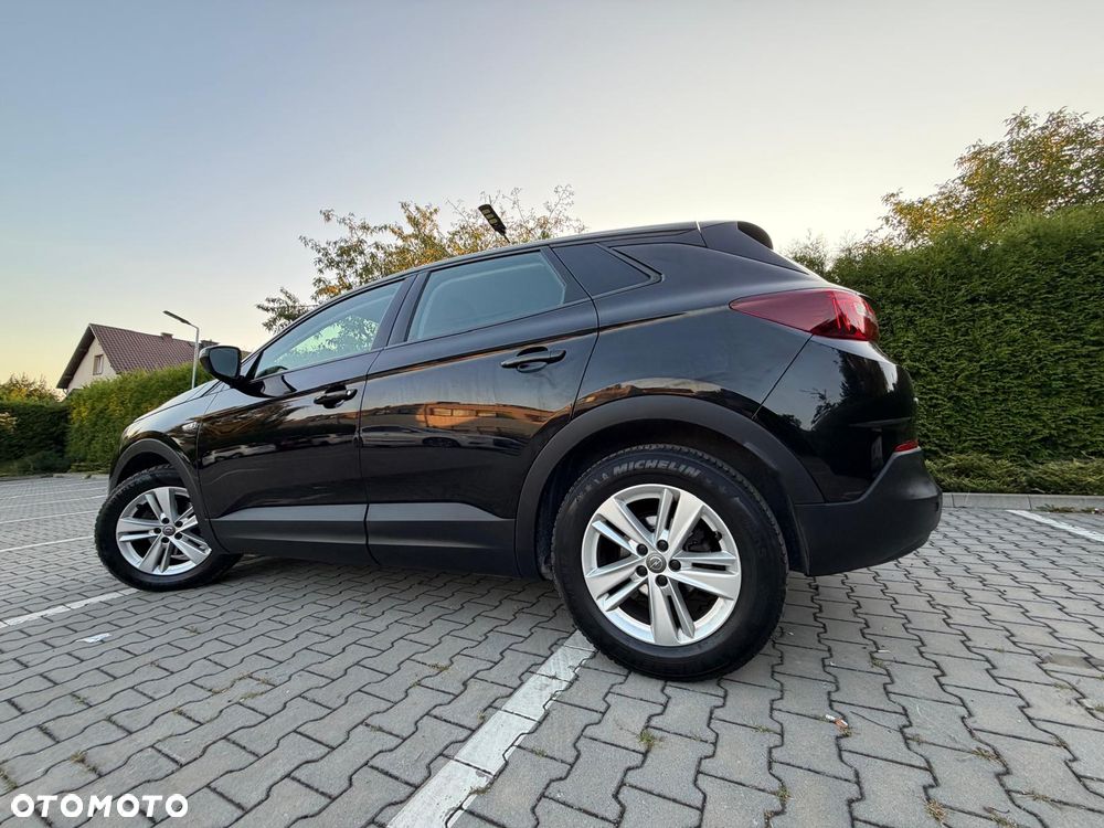 Opel Grandland X 1.5 CDTI Enjoy S&S - 20