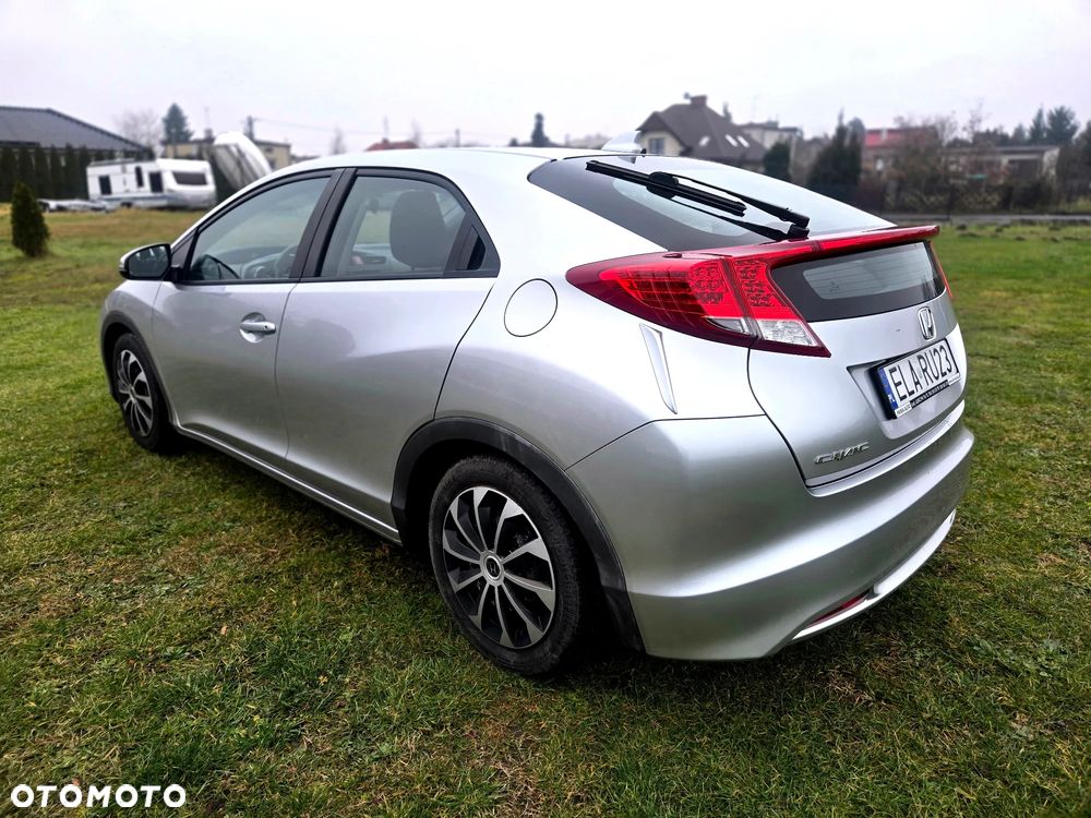 Honda Civic 1.6 i-DTEC Elegance - 3