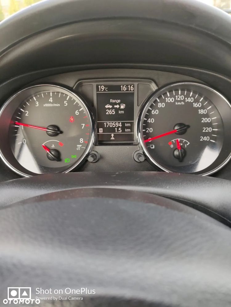 Nissan Qashqai+2 2.0 Tekna - 6