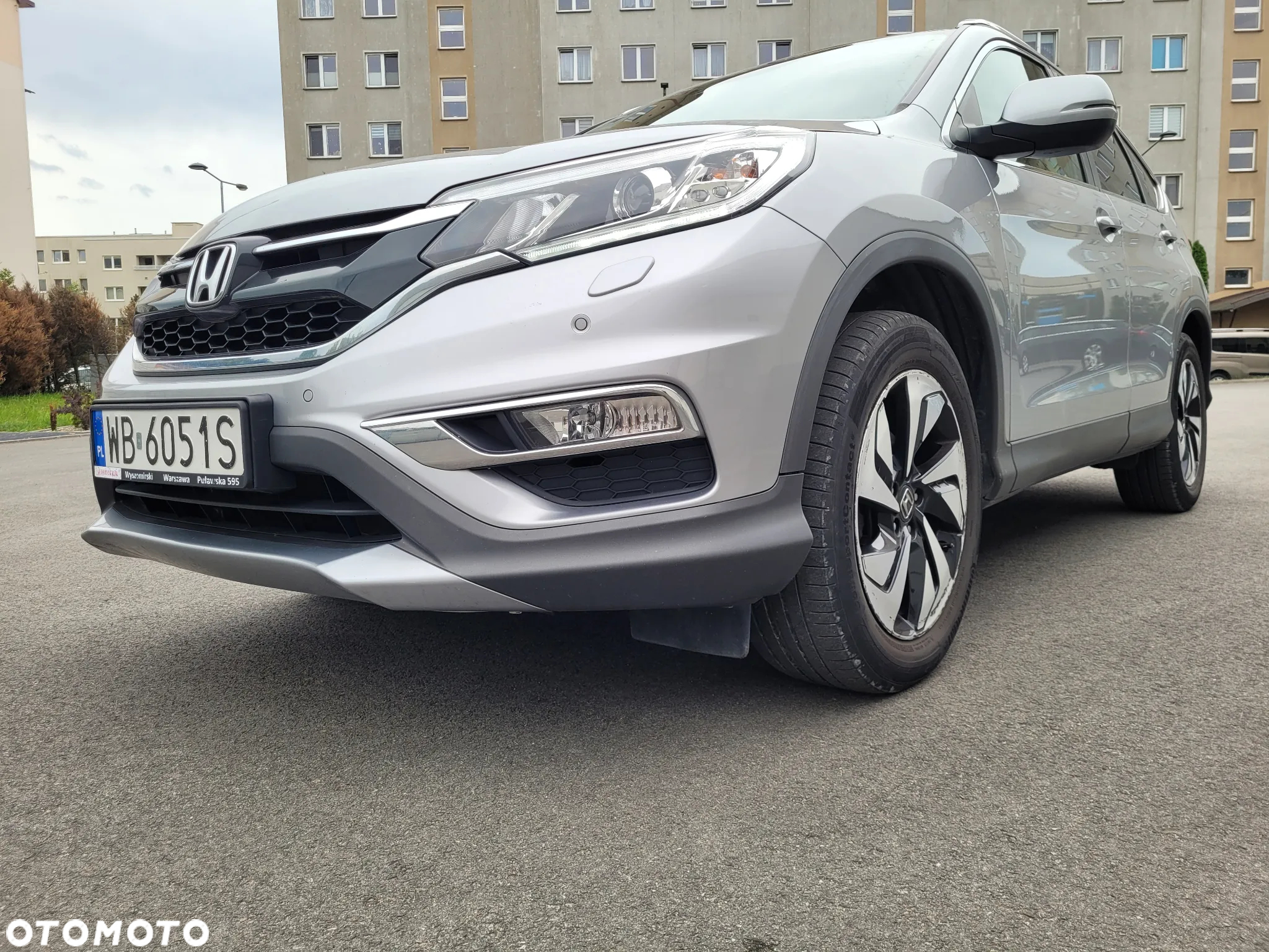 Honda CR-V 2.0 Comfort - 12