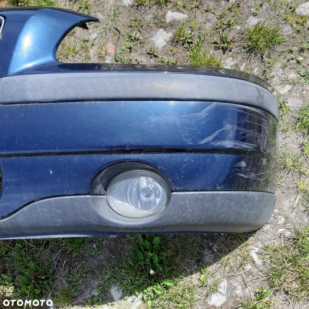Zderzak Przedni Przód Volvo S60 I 99-04 613  417 - 16