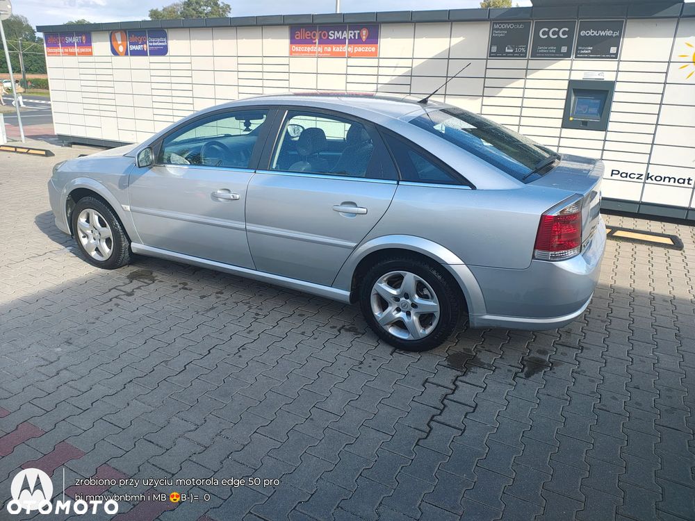 Opel Vectra 1.9 CDTI Elegance - 9