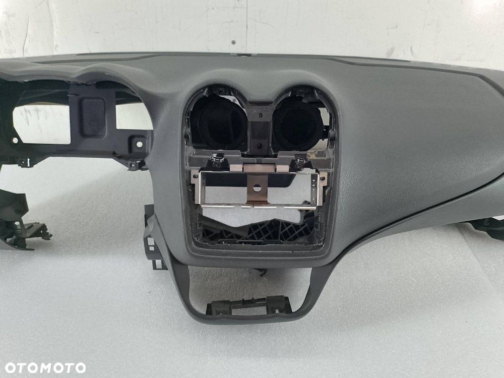DESKA ROZDZIELCZA,KONSOLA PODUSZKI SENSOR PASY ALFA ROMEO MITO - 9
