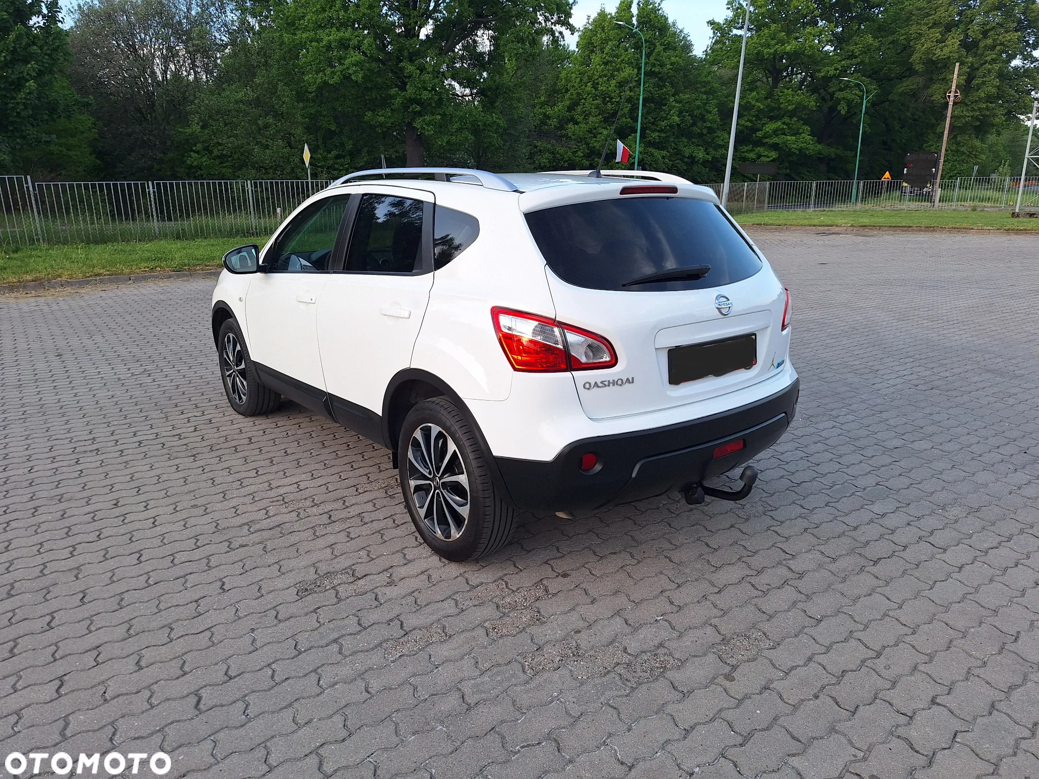 Nissan Qashqai - 8