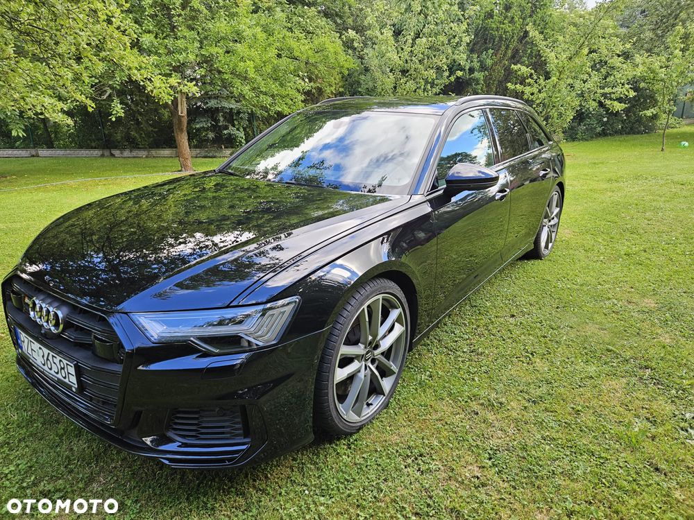 Audi S6 Limousine - 1