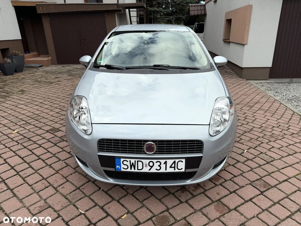 Fiat Grande Punto 1.2 8V Dynamic - 40