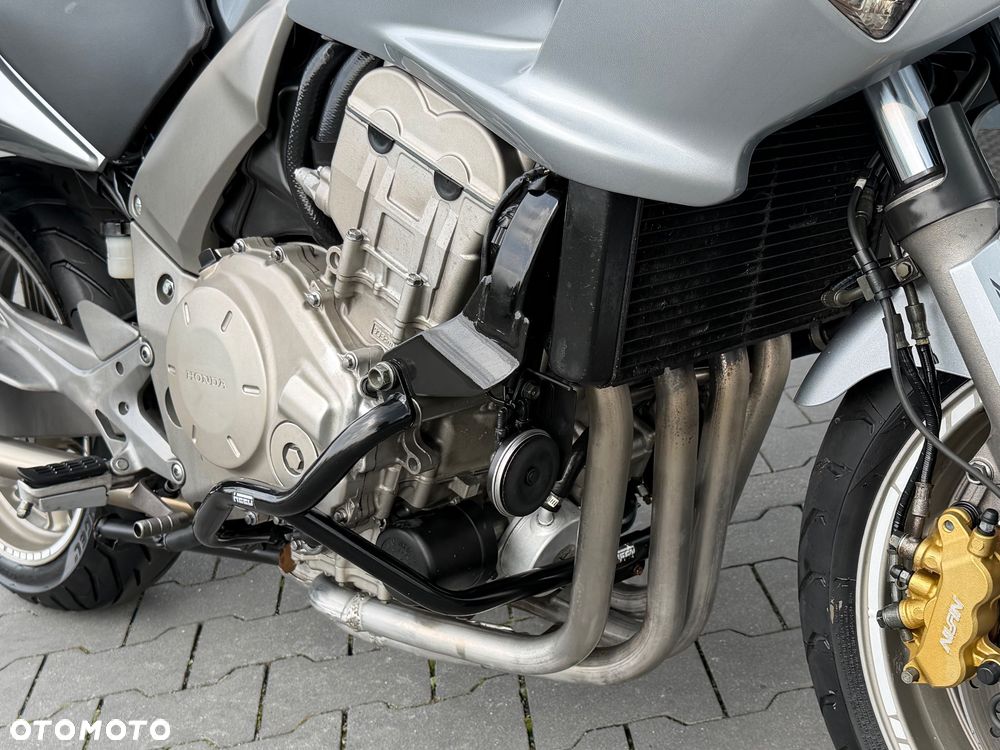 Honda CBF - 17