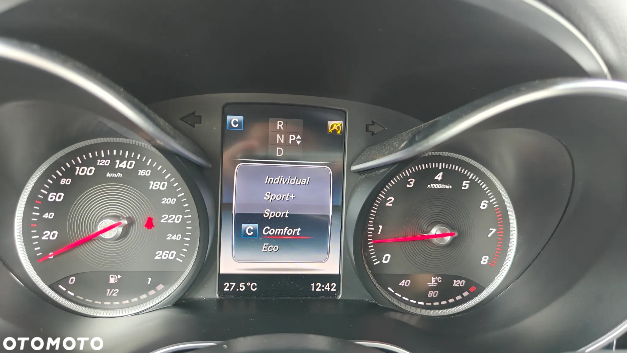 Mercedes-Benz GLC 250 4-Matic - 29