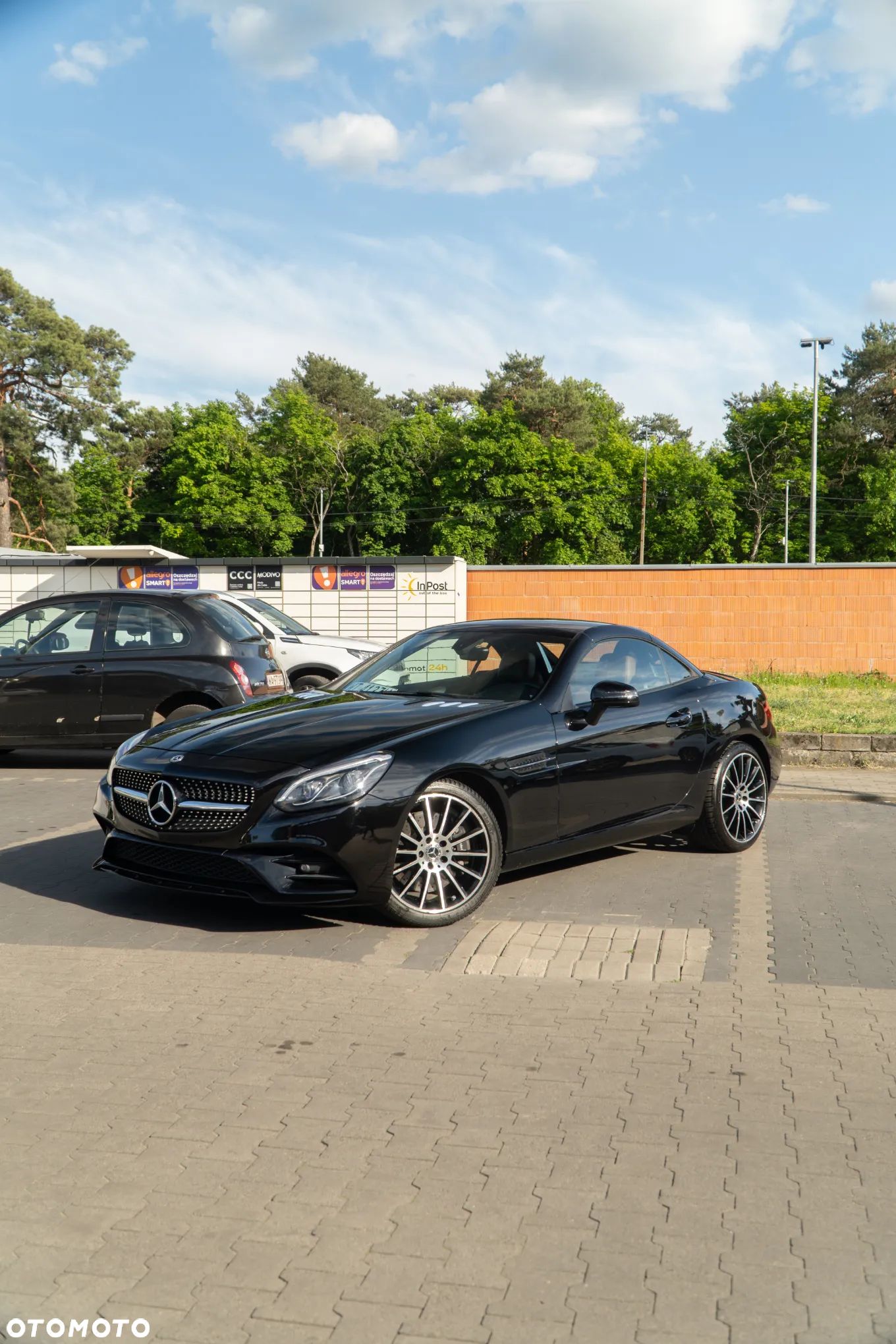 Mercedes-Benz SLC 300 9G-Tronic - 1