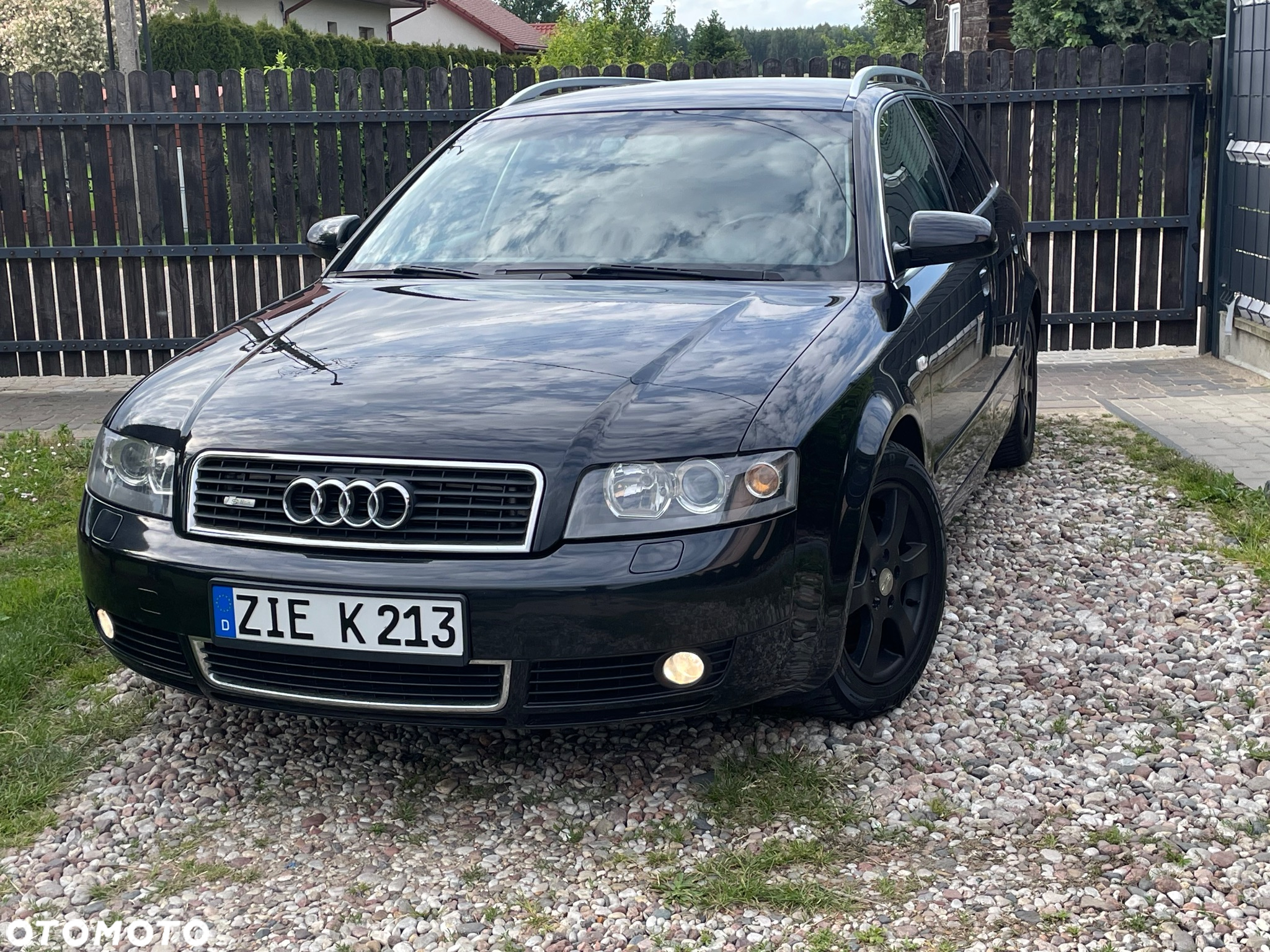 Audi A4 Avant 1.8T - 4