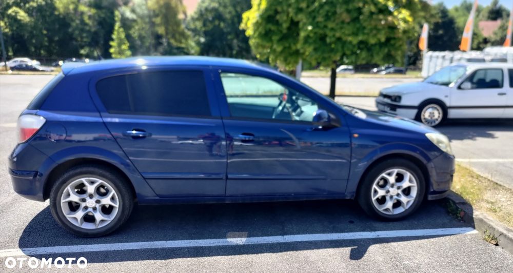 Opel Astra 1.8 - 6