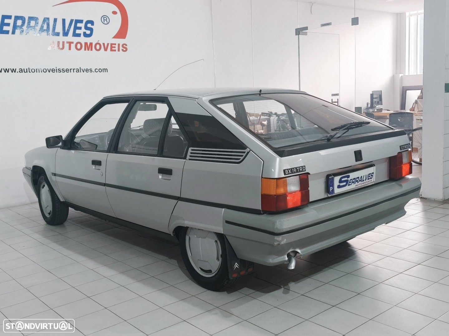 Citroën BX 19 TRD - 6