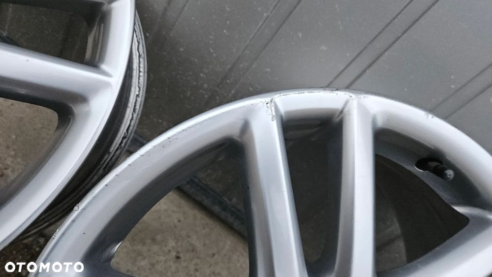 Felgi alufelgi VW Golf Passat Seat Skoda 17 5x112 17" Golf V 5 Golf VI 6 - 9