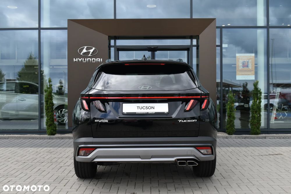 Hyundai Tucson 1.6 T-GDi Smart 2WD - 5
