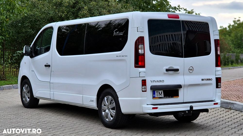 Opel Vivaro - 2