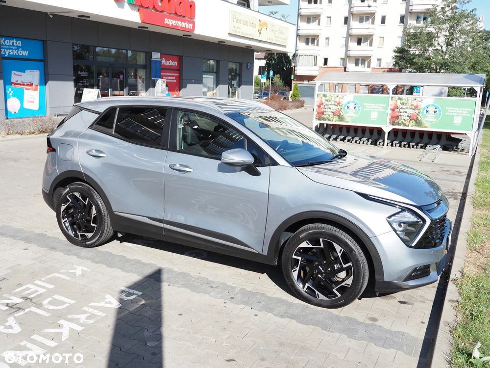 Kia Sportage 1.6 T-GDI PHEV L 4WD - 8