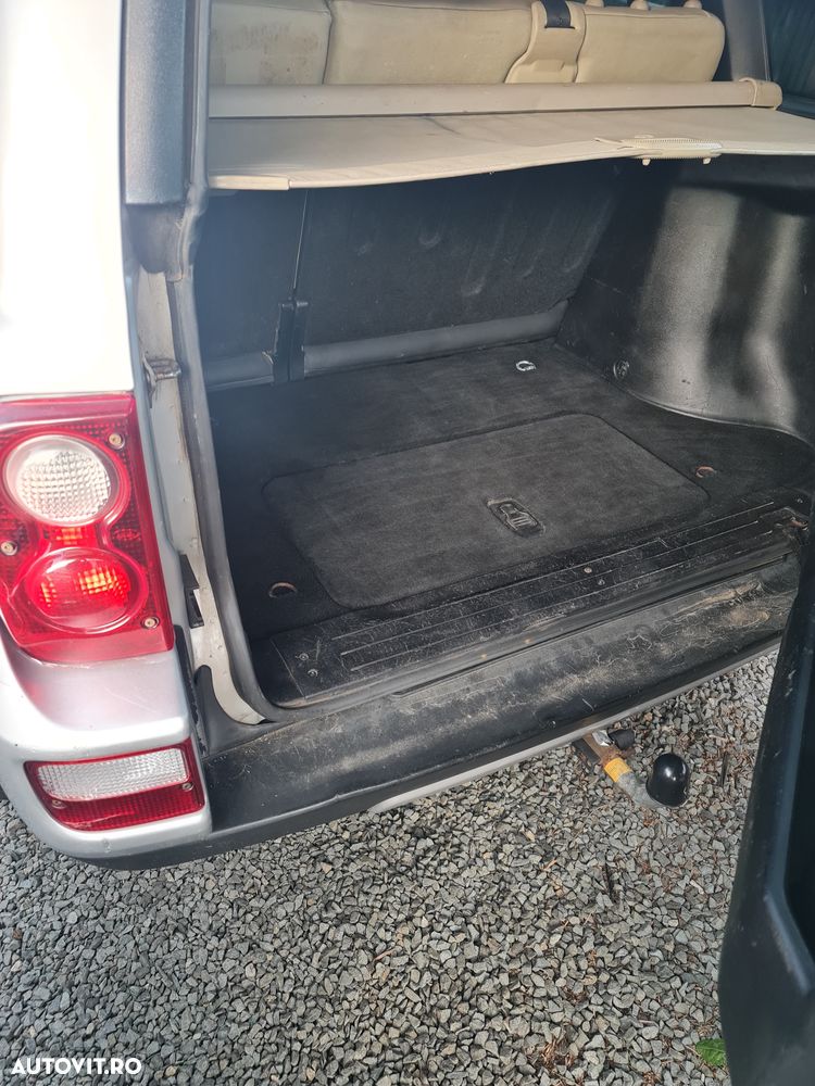 Land Rover Freelander 2.0 Td4 - 2