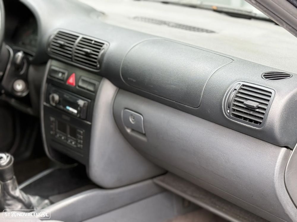 Audi A3 1.9 TDI Sport - 13