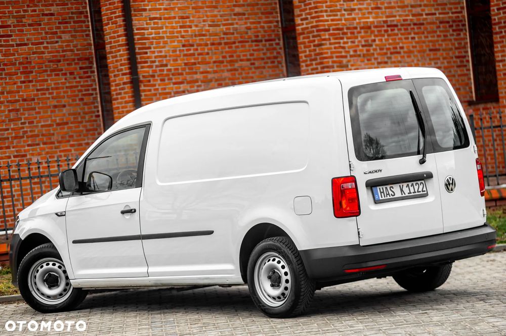 Volkswagen Caddy - 13