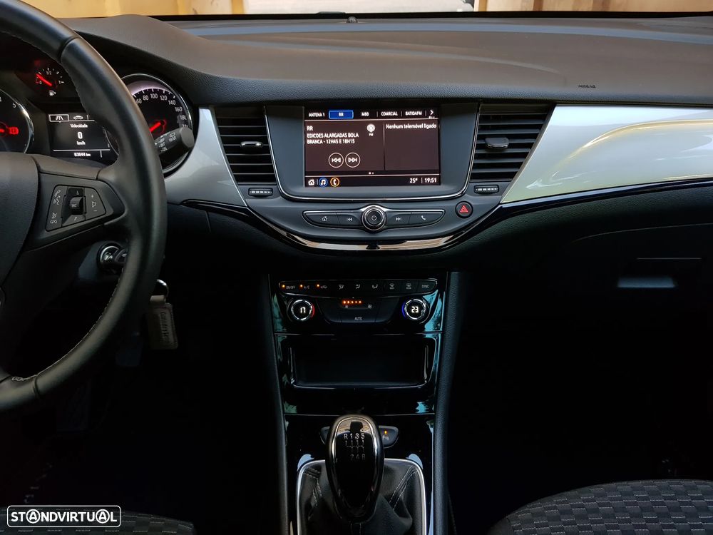 Opel Astra Sports Tourer 1.2 T GS Line S/S - 44